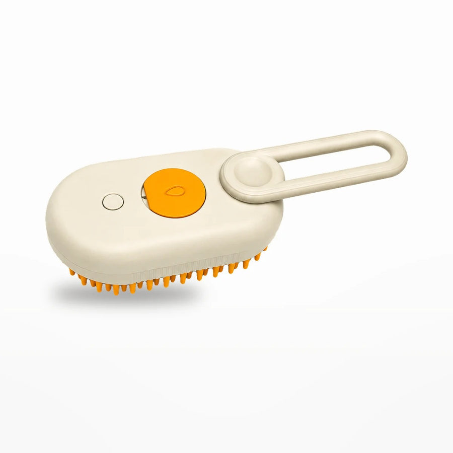 Cepillo a Vapor para Mascotas